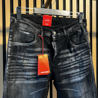 D*SQUARED2 PREMİUM KOT PANTOLON - 639