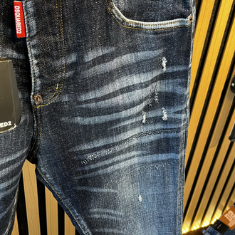 D*SQUARED2 PREMİUM KOT PANTOLON - 733