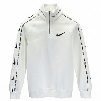 N*KE 3 iplik Şardonlu İthal Premium yarım fermuarlı sweatshirt - %100 Saf Pamuk Premium Kalite