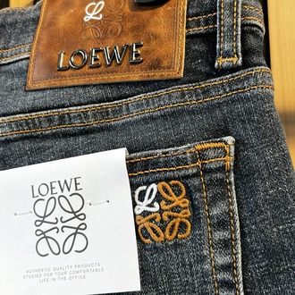 L*OEWE İTHAL VİP KOT PANTOLON - 116