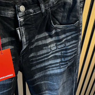 D*SQUARED2 PREMİUM KOT PANTOLON - 639