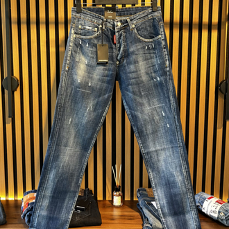 D*SQUARED2 PREMİUM KOT PANTOLON - 453