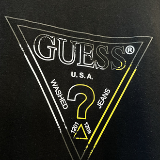 G*UESS PREMİUM TSHİRT