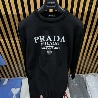 P*ada M*lano Premium ithal triko kazak - %100 Saf Pamuk Premium Kalite