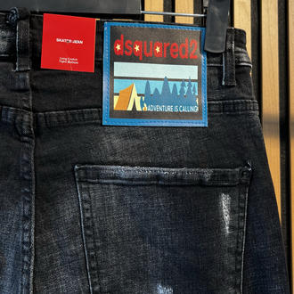 D*SQUARED2 PREMİUM KOT PANTOLON - 641