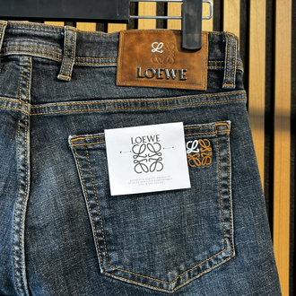 L*OEWE İTHAL VİP KOT PANTOLON - 116