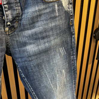 D*SQUARED2 PREMİUM KOT PANTOLON - 544