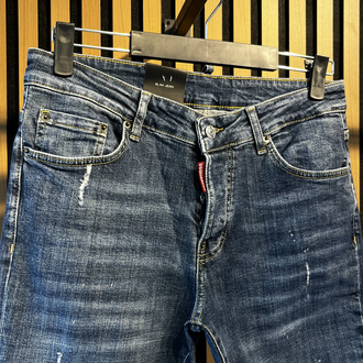 D*SQUARED2 İTHAL VİP KOT PANTOLON - 0276