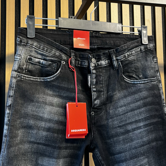 D*SQUARED2 PREMİUM KOT PANTOLON - 641