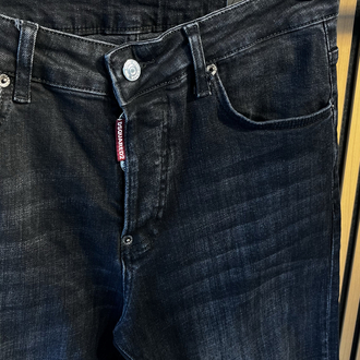 D*SQUARED2 İTHAL VİP KOT PANTOLON - 0276