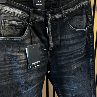 D*SQUARED2 PREMİUM KOT PANTOLON -530