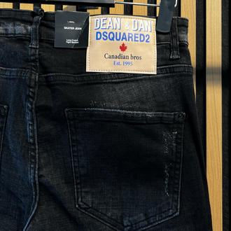 D*SQUARED2 PREMİUM KOT PANTOLON -530