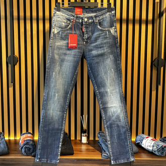 D*SQUARED2 PREMİUM KOT PANTOLON - 544