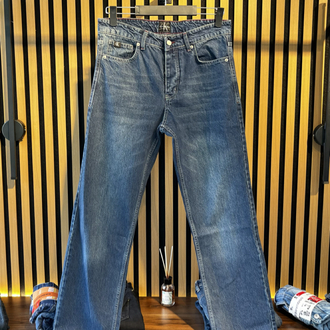 C*LVİN K*EİN PREMİUM BAGGY KOT PANTOLON - 3370
