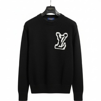 LV Premium İthal triko kazak - %100 Saf Pamuk Premium Kalite