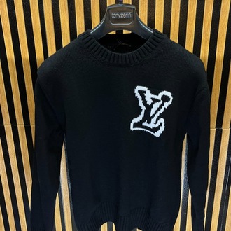 LV Premium İthal triko kazak - %100 Saf Pamuk Premium Kalite