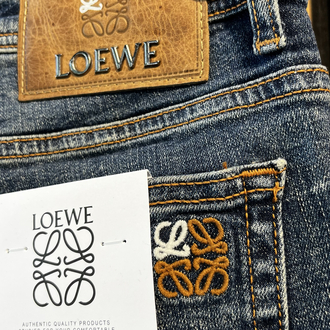 L*OEWE İTHAL VİP KOT PANTOLON - 115