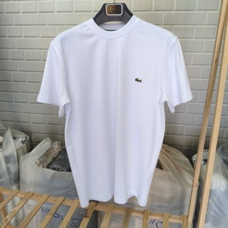 Lacoste amblemli Erkek Tişört