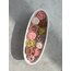 Flovers candle