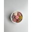 Flovers candle
