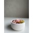 Flovers candle