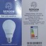 9W LED AMPUL E27