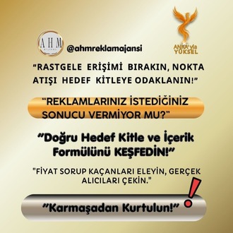 ANKA'yla YÜKSEL