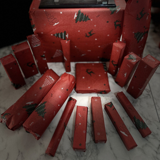 ADVENT CALENDAR (10’lu - İçerik Açıklamada)
