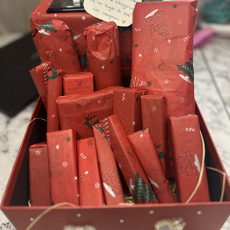 ADVENT CALENDAR (15’li - İçerik Açıklamada)