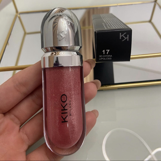 KIKO SİMLİ GLOSS (No:17) Favori 
