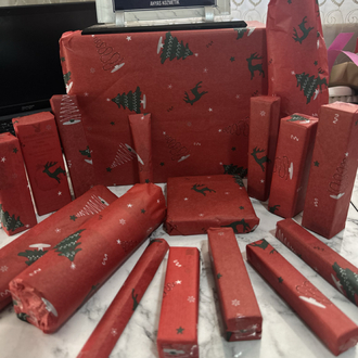 ADVENT CALENDAR (20’li - İçerik Açıklamada)