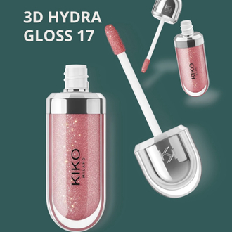 KIKO SİMLİ GLOSS (No:17) Favori 