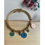Sallantılı Charm Bileklik