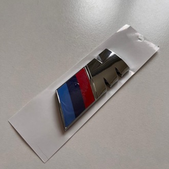 BMW /// M BAGAJ LOGOSU 
