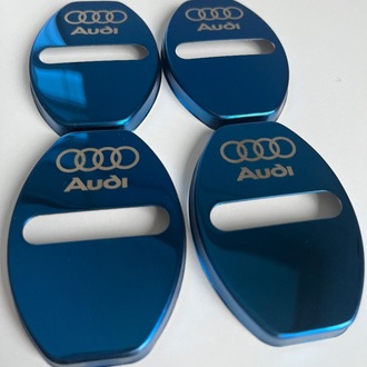 AUDİ ÜNİVERSAL KAPI KİLİT KARŞILIĞI MAVİ 