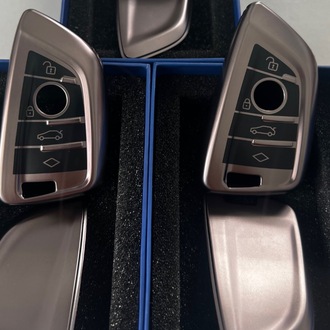 BMW G20 / G30 SİLİKON ANAHTAR KILIFI