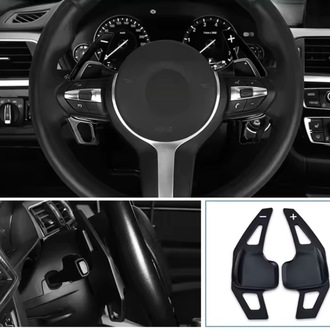 Bmw 3-4-5 Serisi Paddle Shift F1 Vites - Siyah