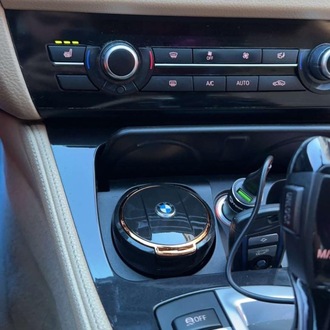 BMW LOGO GOLD PORSELEN KÜLLÜK 