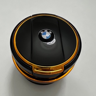 BMW LOGO GOLD PORSELEN KÜLLÜK 