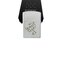 Benzinli replika Zippo isim hediyeli beyaz renk