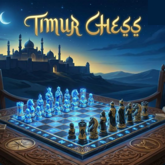 Timur Satrancı (.exe)