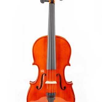 KÖHNER VL-144 Orta Kalite Keman 4/4 Tam Boy (PARLAK) - 12 Yaş Ve Üzeri