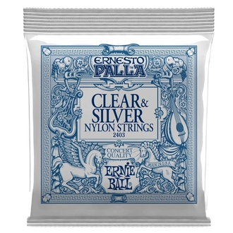 Ernie Ball P02403 Ernesto Palla Naylon Klasik Gitar Teli