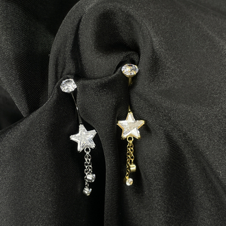 ✦ Starfall Navel