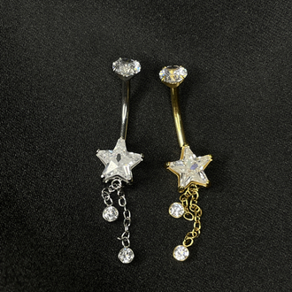 ✦ Starfall Navel