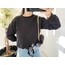 boncuklu sweat