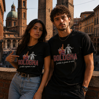 BOLOGNA • Limited Black Edition