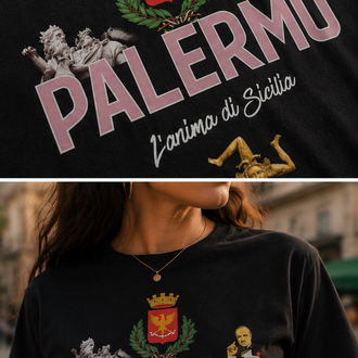 PALERMO • Limited Black Edition