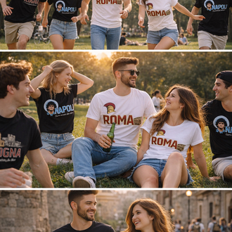 ROMA • Limited Black Edition 