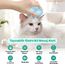 Kedi Akıllı Kafa Masaj Aleti – Stresi Azaltan Ergonomik ve İnsan Kullanımına Uygun

